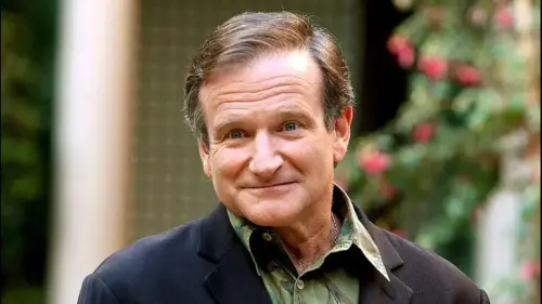 Robin Williams Stopped Going to Comedy Clubs So He Wouldnt Steal Jokes After a Furious Comic Threw Him Against a Wall and Demanded $300