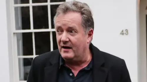 ‘You’re a Disgusting Little Racist’: Weeks After Daring a White Guest to Say the N-Word, Piers Morgan Slams Right-Winger for Using Slur on His Show