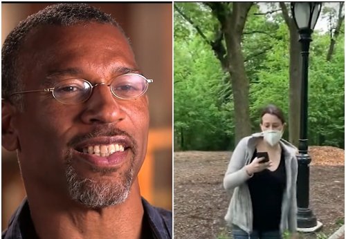 Failed White Privilege Woman Who Falsely Accused Black Bird Watcher Of 