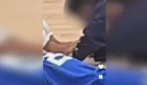 Oklahoma High School Under Fire After Video Shows Students Licking Each Other’s Toes During Fundraising Event; Officials Open Investigation