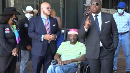 ‘No One Helped Him’: Lawyer Demands Video Released of Texas Officer Body-Slamming Handcuffed Black Man, Leaving Him Paralyzed; Files Excessive Force Lawsuit