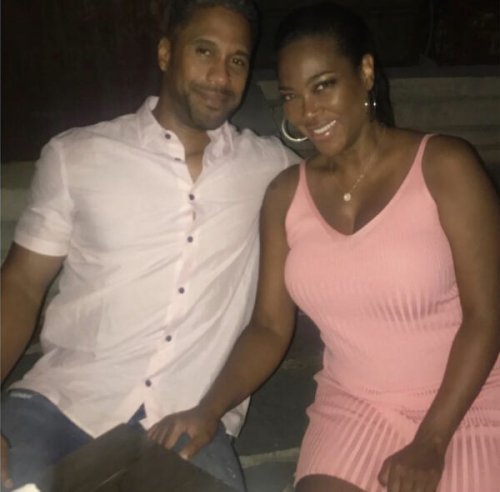 ‘He Clearly Doesn’t Like Her’: Kenya Moore Opens Up About Divorce from Marc Daly
