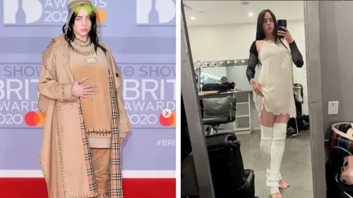 ‘How Can You Tell?’: Billie Eilish’s Transformation Leaves Fans Stunned After Her Years of Hiding Behind Baggy Clothes