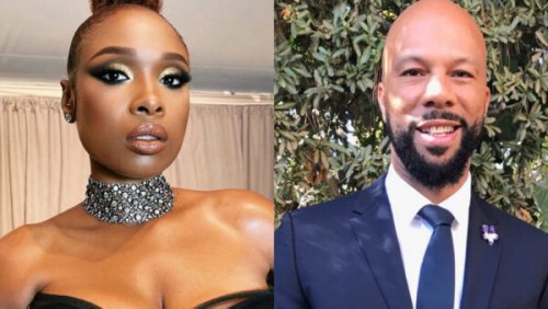 ‘Tiff Bout to Go Ham’: Jennifer Hudson and Common Are Spotted at a Back-to-School Event in Chicago, Sparking Even More Dating Rumors