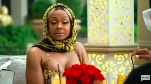 ‘Wait Is that Phaedra?’: Fans are Shocked After Phaedra Parks Appears In Trailer for ‘The Real Housewives of Dubai’