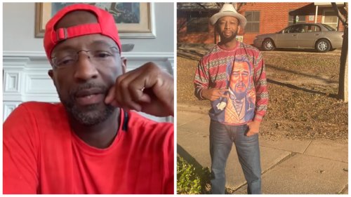 ‘Need Therapy ASAP’: Rickey Smiley Says Burying His Oldest Son Brandon Smiley Has Triggered PTSD Leaving Him in Need of Counseling
