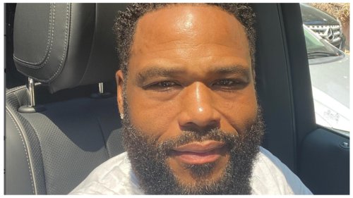 ‘It’s Because of That’: Anthony Anderson Says He Lost So Much Weight In His Fight with Diabetes That He Had to ‘Get a Whole New Wardrobe’