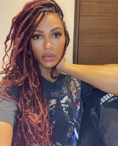  We Have To Be Our Biggest Advocates Meagan Good Shares Why She Began 