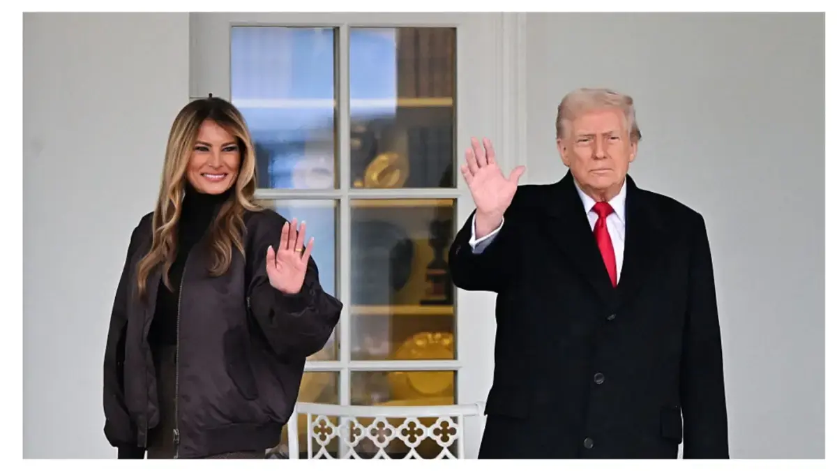 ‘She’s Just as Ruthless’: Trump’s Base Never Saw It Coming — and Critics Say Melania’s Latest Cash Grab Proves She’s the Real Threat Inside the House