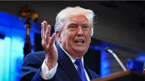 ‘All A Lie!’: Trump Drains the Reflecting Pool After Claiming Mass Vandalism—But Then the Internet Uncovered the Truth and He May Be the Blame