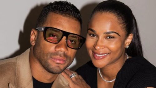 Ciara’s Wholesome Birthday Post to Russell Wilson Goes Left When Fans Zero In on the Singer’s Eyebrows