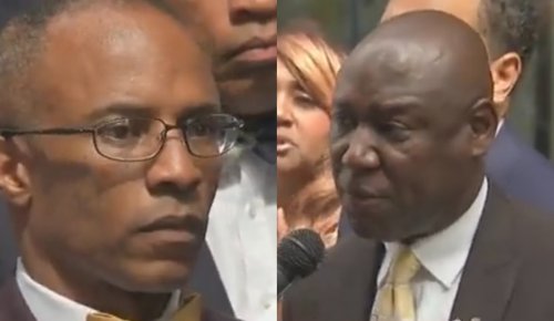 ‘It Is A Pattern And Practice Of Discrimination’: Attorney Ben Crump ...