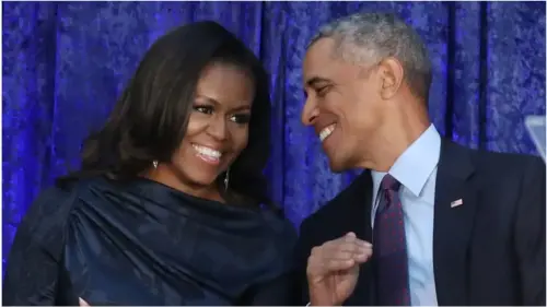 ‘When They Go Low, We Go High’: Michelle Obama Reveals How She and Barack Move Past Negative Gossip Rumors of Their Separation