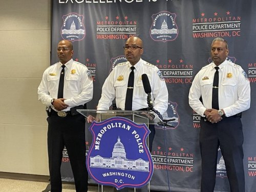 ‘There Has to be More Going on Here’: Seven D.C. Police Officers Placed on Leave or Desk Duty for Confiscating Guns from Suspects Without Arresting Them