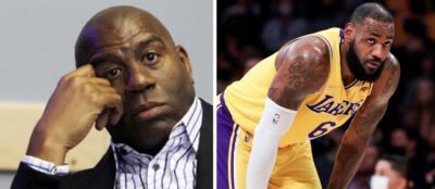 ‘No Sense of Urgency’: Magic Johnson Holds Nothing Back In Critique of Lakers’ Poor Performance, But LeBron James and Russell Westbrook Have Two Different Responses