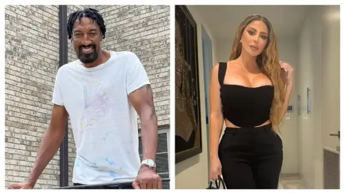 ‘Another Brotha Trying to Look Young’: Scottie Pippen Caught in the Throes of Another ‘Midlife Crisis’ as Fans Suspect He’s Trying to Woo Ex-Wife Larsa Back Amid Her New Romance With 31-Year-Old Basketball Player