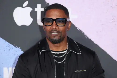 Jamie Foxx Recalls His Team’s Eerie Push to Get His Affairs In Order, Says They Feared Something Would ‘Happen’ Shortly Before He Suffered Stroke