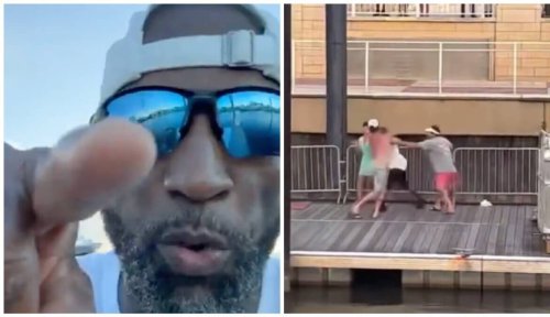 ‘They Messed Around and Found Out’: Rickey Smiley Says He Caught ‘The Holy Ghost’ Watching Black Folks Work Together to Defend Black Man Who Was Jumped By a ‘Privileged’ White Mob In Viral Alabama Riverfront Brawl