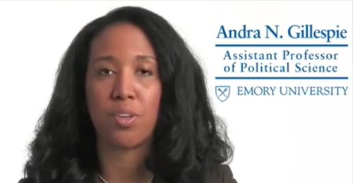 Emory Professor Gives One Of The Most Intelligent Responses To Why Race Still Matters