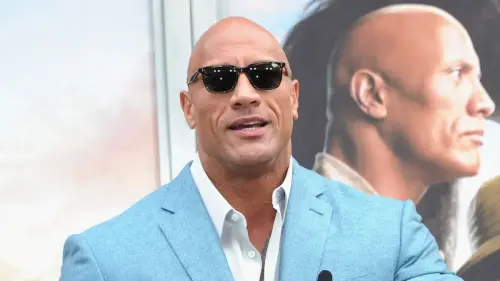 ‘That Is Not The Rock’: Fans Say Dwayne Johnson Looks ‘Like a Whole White Man’ in Shocking New Transformation