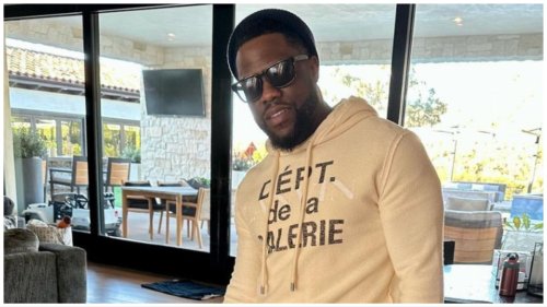 ‘These Are Not 3 Kevin Harts??’: A Resurfaced Photo of Kevin Hart with ...
