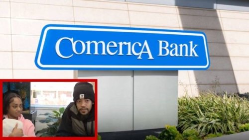 ‘It Was Embarrassing’: Black Detroit-Area Couple Sues Bank for Refusing to Cash $1,000 Settlement Check Four Times, Accusing Them of Fraud