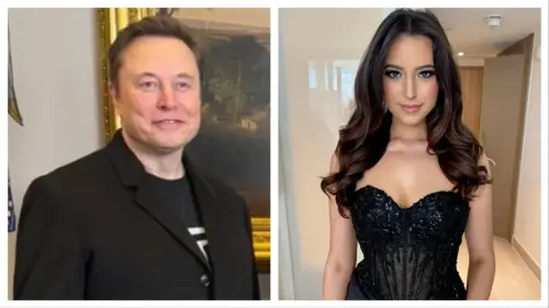 ‘This Is Obviously Out of Spite’: Elon Musk’s Secret Baby Bombshell Explodes into Ugly Court Battle as 13th Child’s Mother, Ashley St.Clair, Breaks Silence