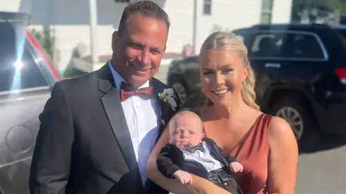 ‘He’s the Best Dad I Could Ever Ask For’: Trump’s Press Secretary Karoline Leavitt, 27, Says Her Rich Husband, 60, Got More Than He Bargained for with Their Baby and ‘Circus’ Life