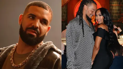 ‘I’ll See Drake In the Parking Lot’: Channing Crowder Wants All the Smoke with Drake After OVO Rapper Shoots His Shot at Crowder’s Wife