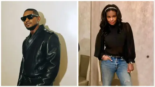 ‘Usher’s Wife Looks Out of Place’: Fans Claim Usher’s Wife ‘Looks Out of Place’ During Family Photos with Ex-Wife Tameka Foster and Their Son Years After Bitter Child Support Battle