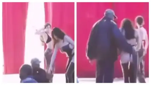 ‘This Guy Has Serious Issues’: Kanye West Raises Eyebrows After Directing Provocative Shoot with Bianca Censori with 20-Year-Old Sister Amid Couple’s Troubled Marriage