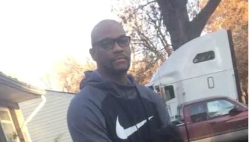 ‘To Think You Could Be Face Down with 5 officers on Top of you and be Executed’: Kansas City Cops Fatally Shoot Man They Claimed Fired Gun from Coat Pocket While Being Restrained; Family Demands Federal Probe