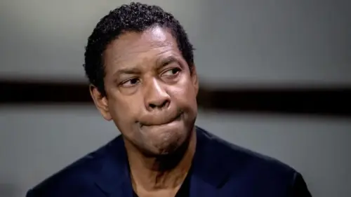 ‘Why He Grabbing His Arm Like That?’: Denzel Washington Unleashes on Handsy Photographer During Intense On-Camera Confrontation