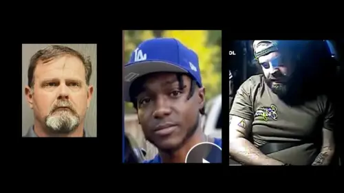‘Like Cowboys’: Mississippi Capitol Police Indicted for Manslaughter for Shooting Unarmed Black Man In the Head During Traffic Stop