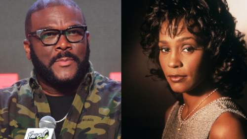 'Come on Now Tyler': Tyler Perry Sparks Debate After Seemingly Claiming Scrutiny from the Black Community Played a Role in Whitney Houston's Death