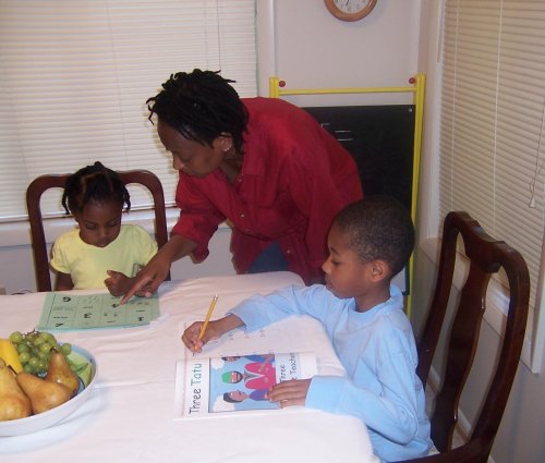 ‘They Don’t Have to be Bothered with Unnecessary Racism, Bully, Negative Peer Pressure’: Black Parents Seeing Success in Homeschooling Speak Out As More Black Families Adopt Homeschool Alternative