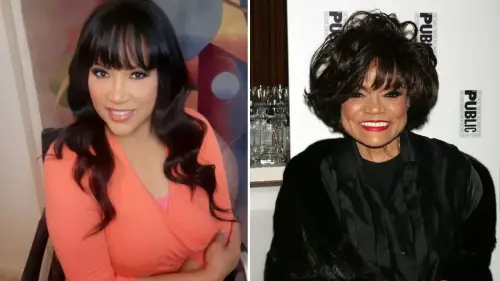 ‘I Didn’t Know’: Jackée Harry Says Eartha Kitt Slapped Her for Sleeping with Her Boyfriend — But It Was All a Misunderstanding”