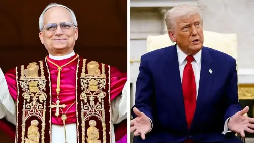 ‘The Pope Got Some Black In Him’: MAGA Erupts at Old Leo XIV Tweets Criticizing Donald Trump as Fans Refer to His Haitian Roots