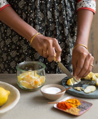 The Art of Indian Pickling w/ Chitra Agrawal