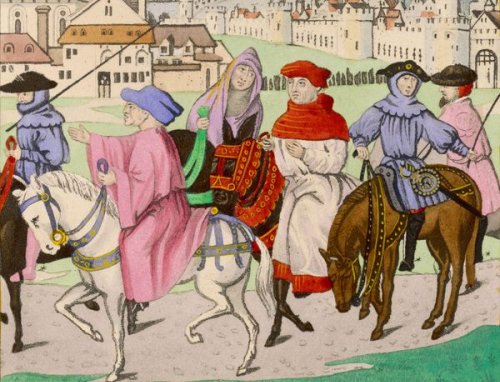 Medieval Pilgrims Apparently Tried to Ward Off the Plague With Bawdy Badges