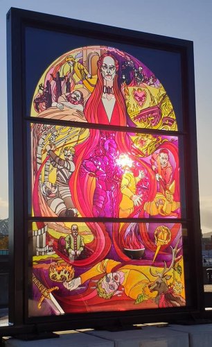 'Glass of Thrones Belfast'