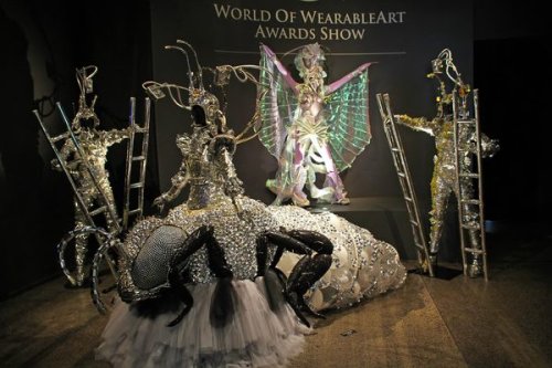 World of WearableArt & Classic Cars Museum
