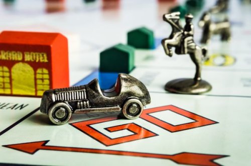 The Hidden Worlds of Monopoly