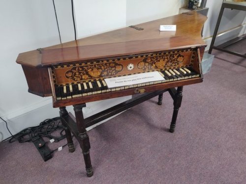 RNCM Collection of Historic Musical Instruments