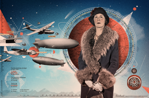 The Woman Who Taught the World How to Fly