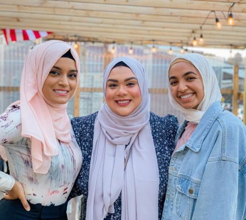 Meet the Women Mapping New York City’s Halal Food
