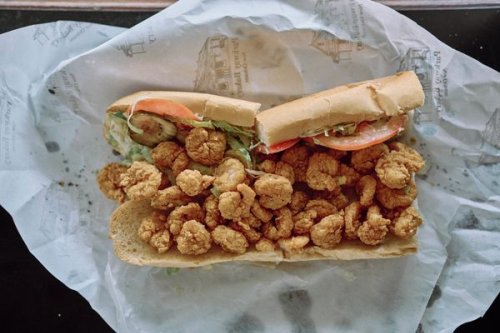 Parkway Bakery and Tavern