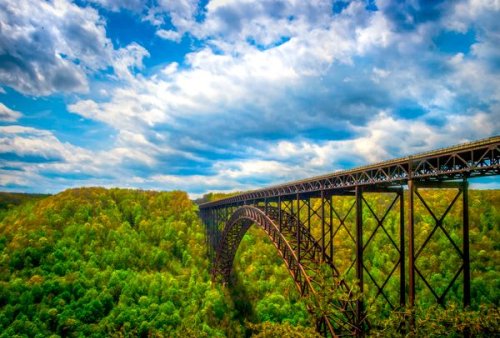 27 Inspiring Bridges That Are Worth Going Out of Your Way to Cross