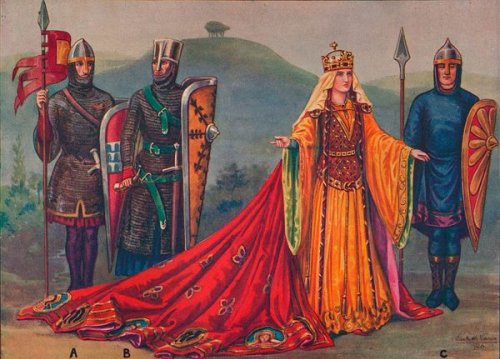 The Forgotten Women Who Ruled the Medieval Middle East