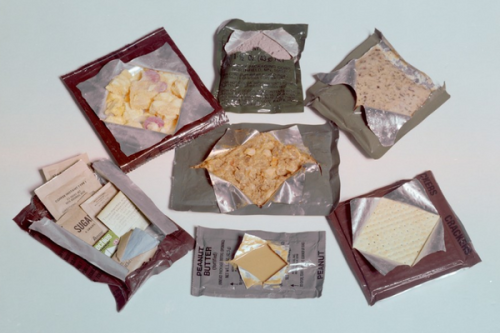 The Combat Ration Collectors Who Eat Decades-Old Military Meals